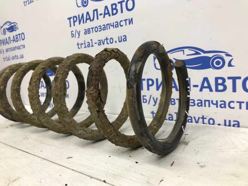 Пружина задняя Nissan Pathfinder R51 2.5 DIESEL YD25DDTI 2004 (б/у) Киев - изображение 3