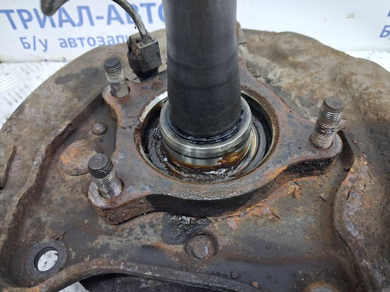 Привод задний левый Toyota Prado 2003-2006 4231160240 (Арт. 66389) Київ - зображення 3