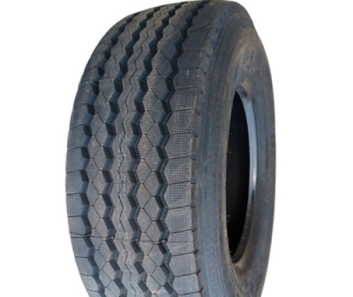 385/65 R22.5 Dunlop SP969 162K Причіпна вантажна шина Київ - зображення 1