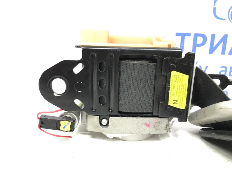 Ремень безопасности передний правый Mitsubishi Outlander CU 2.4 БЕНЗИН 4G69 2003 (б/у) Киев - изображение 4