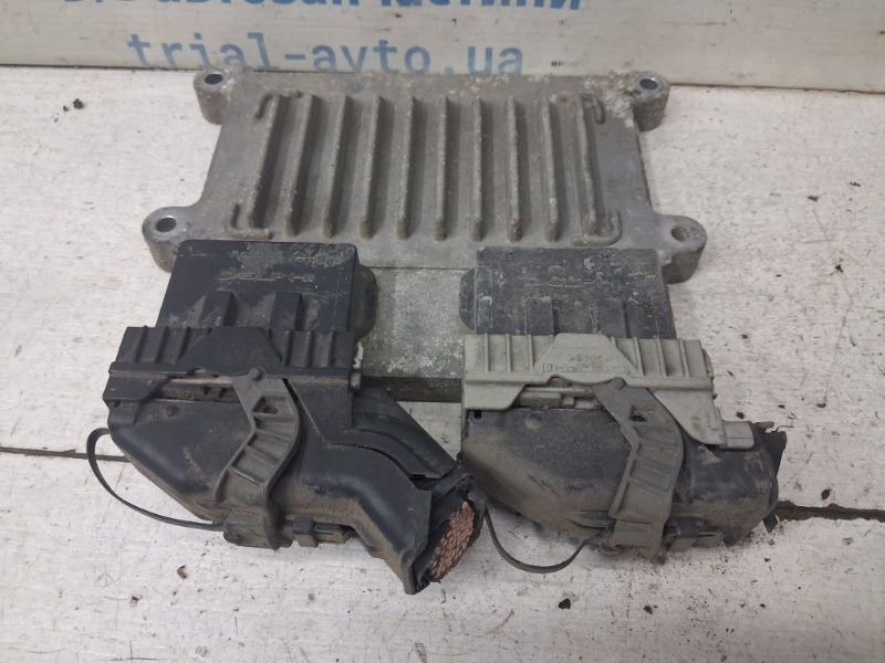 Блок управления двигателем Hyundai Santa fe 2005-2012 391083E020 (Арт. 85193) Київ - зображення 4