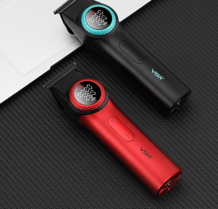 Триммер VGR V-977 RED красный Київ - зображення 3