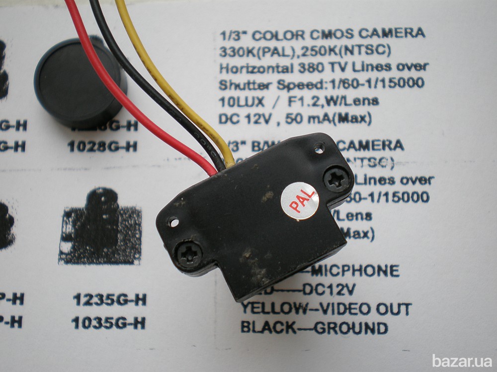 Видеокамеры цветные Самбір - зображення 5