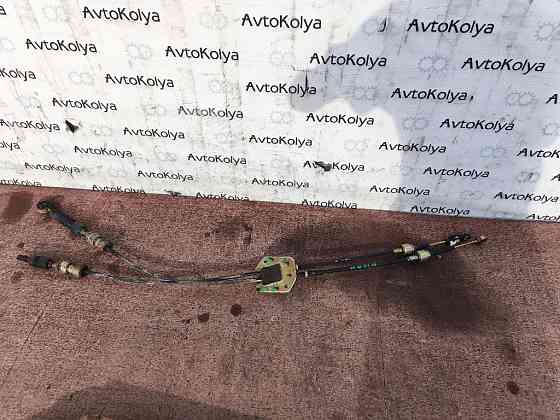 Трос КПП 6 ступ. Nissan Primera P12 1.9 dci 2001-2007 Ковель