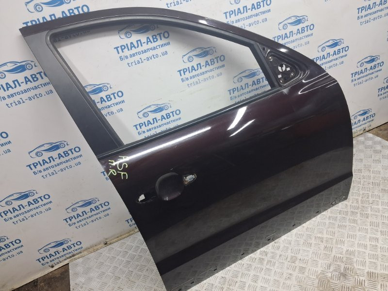 Дверь передняя правая Hyundai Santa fe 2005-2012 760042B030 (Арт. 85198) Київ - зображення 3