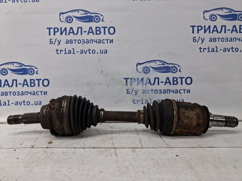 Привод передний АКПП Toyota Prado J120 4.0 1GR-FE 2002 (б/у) Киев - изображение 1