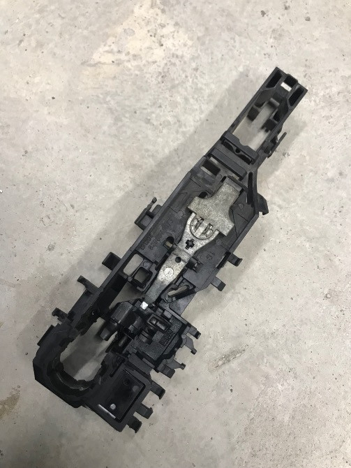 Бу держатель ручки renault scenic , megane 2, 8200028463, передней левой, задней правой. Кропивницький - зображення 1