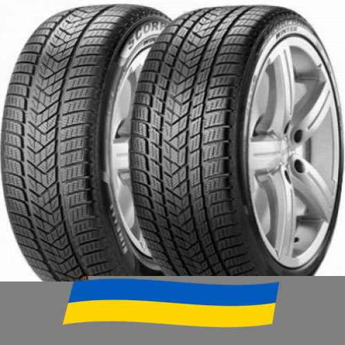 255/55 R18 Pirelli Scorpion Winter 109H Позашляхова шина Киев - изображение 1