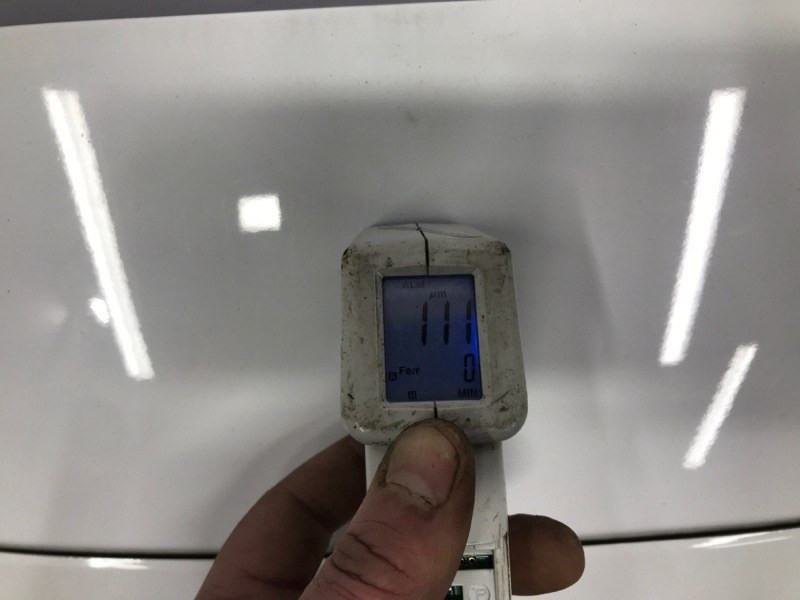 Крышка багажника Mazda 3 2013-2019 BHY1-62-02XB (Арт. 49889) Київ - зображення 6