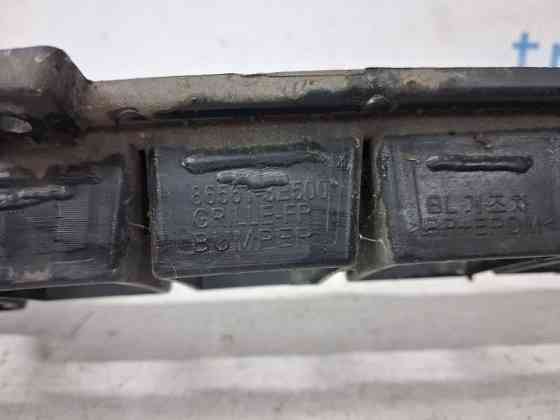 Решетка бампера центральная Kia Sorento BL 2.5 DIESEL D4CB 2002 (б/у) Киев