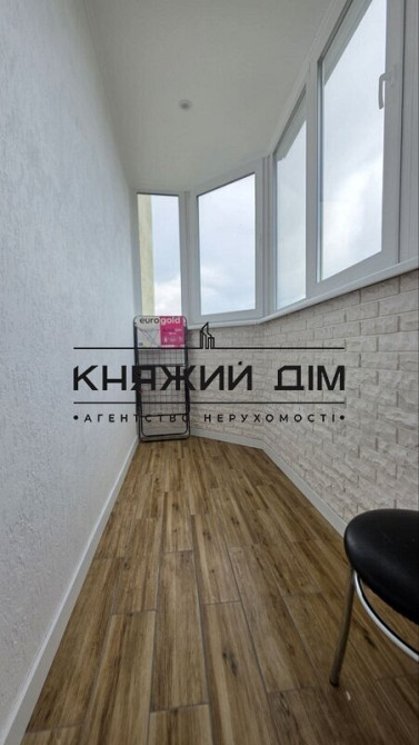 Перша здача! Оренда 1 кімнатна квартира м. Дарниця КОД 11204711 Киев - изображение 12