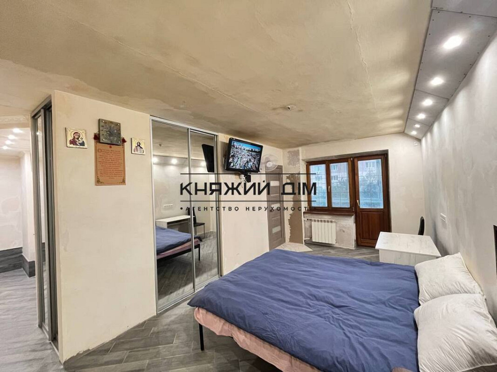 Оренда 1 кімнатна квартира м. Печерська КОД 11203869 Київ - зображення 4