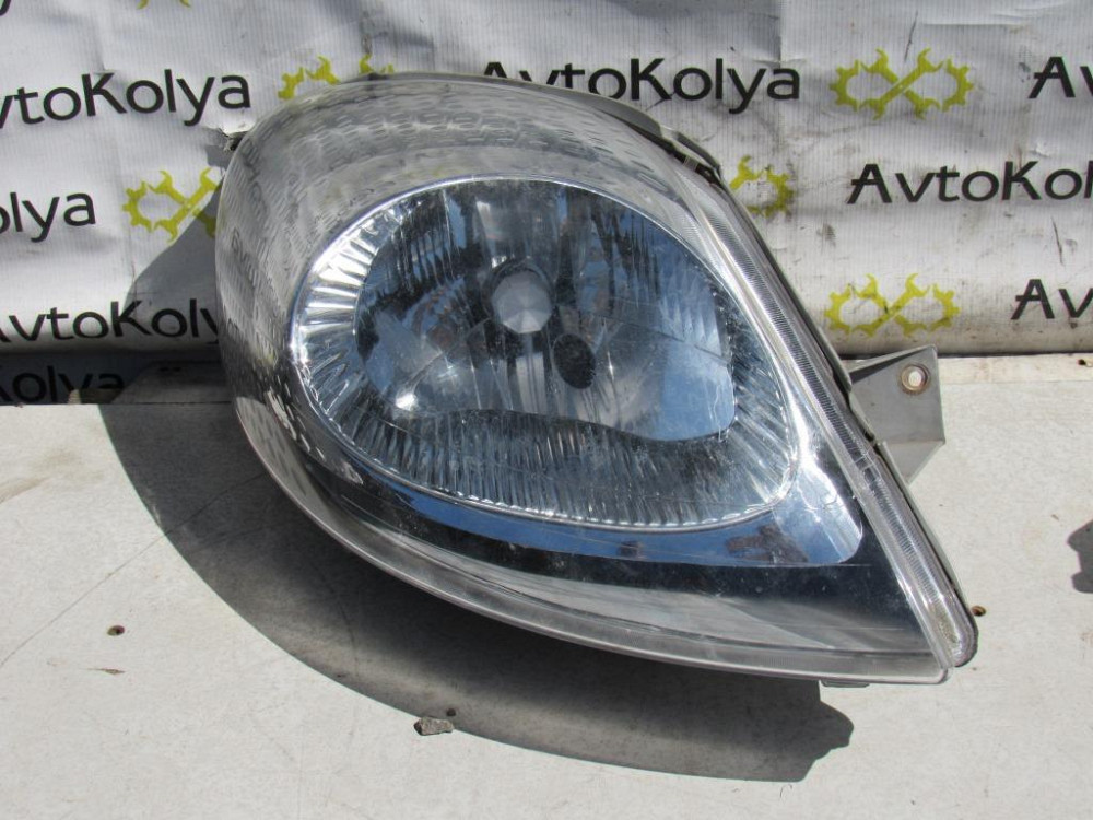 Фара правая Renault Trafic 2001-2006 Ковель - изображение 2