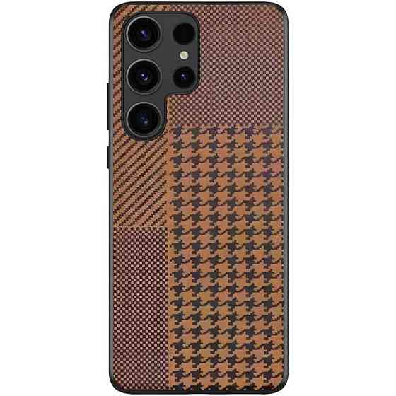 Чехол TPU+PC Grid для Samsung Galaxy S25 Ultra Херсон