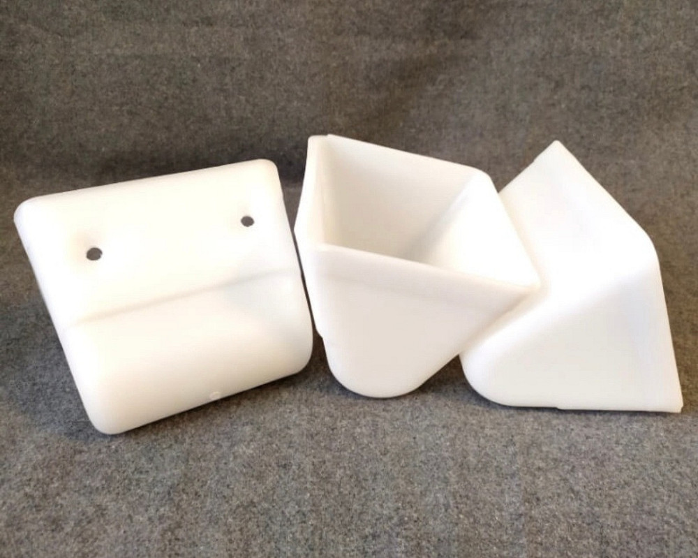 Ковш норійний пластиковий 110 мм Київ - зображення 5