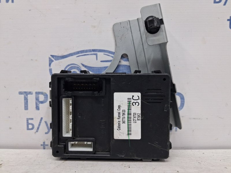 Блок комфорта Suzuki Grand Vitara 2005-2016 3677076K20 (Арт. 59124) Киев - изображение 1