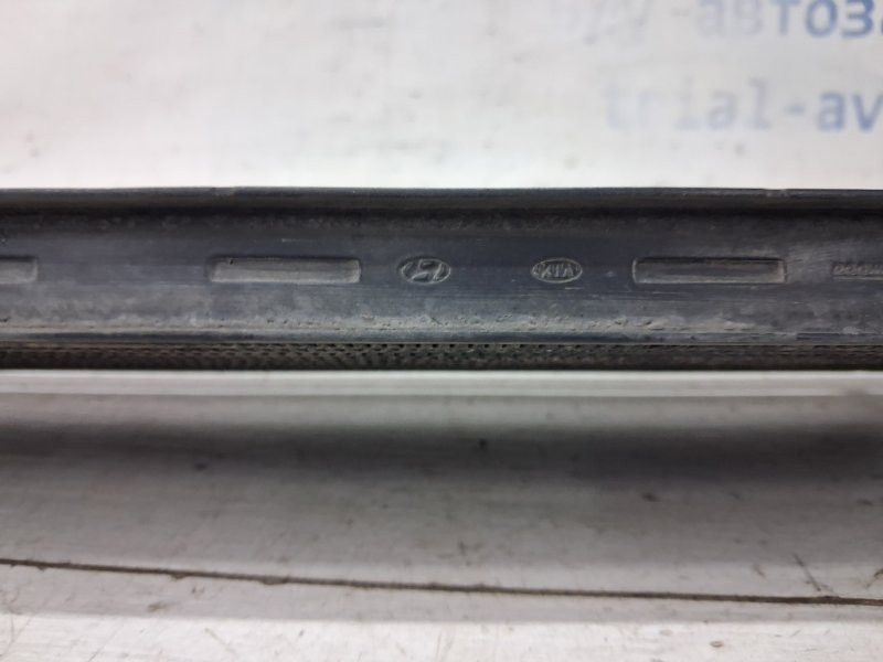 Радиатор коробки передач АКПП Kia Sorento BL 2.5 DIESEL D4CB 2002 (б/у) Київ - зображення 5