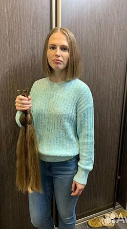 Волосся купуємо у Харкові від 35 см ДОРОГО Вайбер - 0961002722,Телеграм - 0633013356 Харків - зображення 6