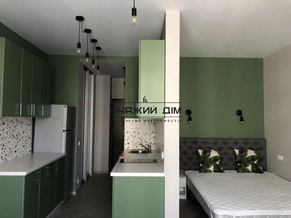 1кімн студіо ЖК Сучасний квартал № 11203449 Киев - изображение 3