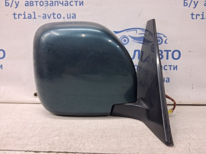 Зеркало правое Mitsubishi Pajero Wagon 3 3.2 ДИЗЕЛЬ 4M41 1999 (б/у) Київ - зображення 2