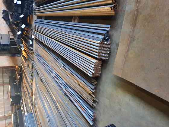 Труба профильная 80х20х1,8 мм (Киев) Київ