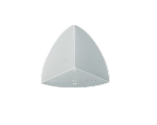 ПВХ кут внутрішній Вишневе - зображення 1