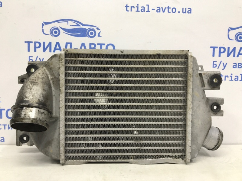 Радиатор интеркуллера Subaru Forester SJ 2.0 DIESEL EE20Z 2012 (б/у) Киев - изображение 1