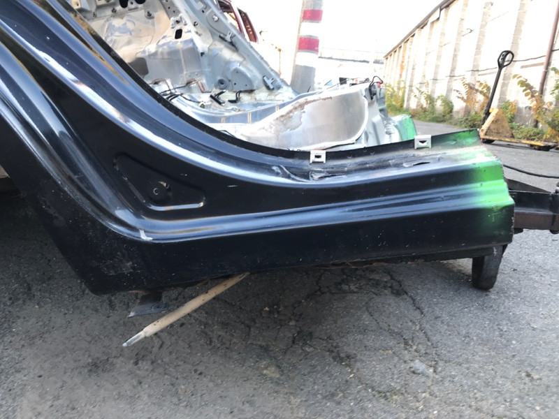 Четверть автомобиля задняя правая KIA Ceed 2006-2012 702001HA50 (Арт. 43780) Киев - изображение 8