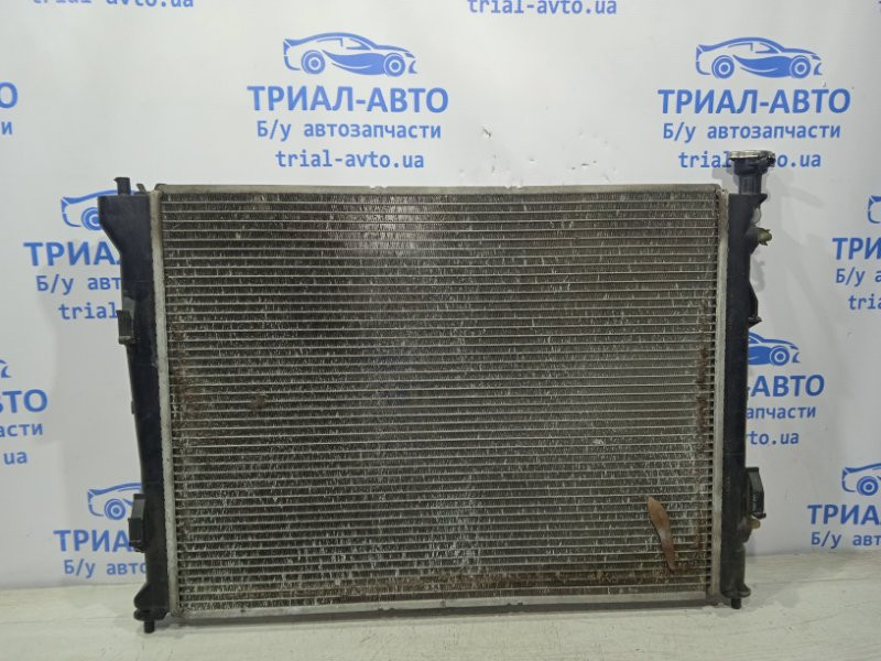 Радиатор основной Hyundai Elantra 2007-2010 253101H060 (Арт. 20421) Київ - зображення 2