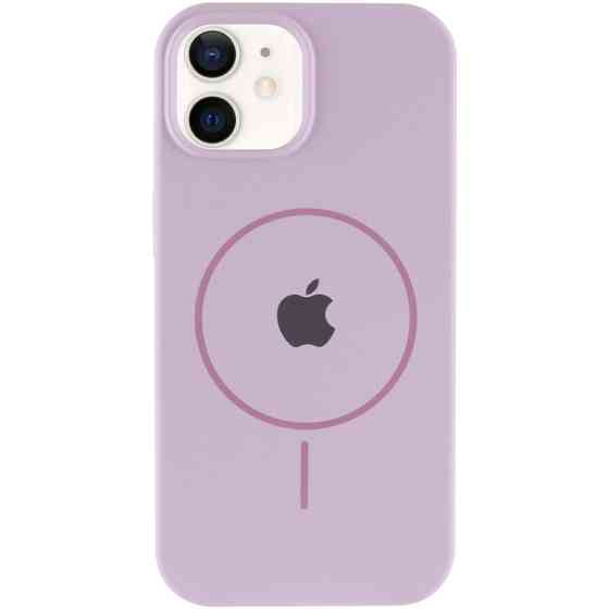 Чехол Silicone Case Full Protective (AA) with MagSafe для Apple iPhone 11 (6.1") Херсон