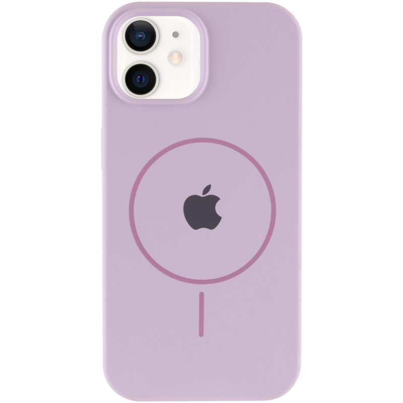 Чехол Silicone Case Full Protective (AA) with MagSafe для Apple iPhone 11 (6.1") Херсон - изображение 2