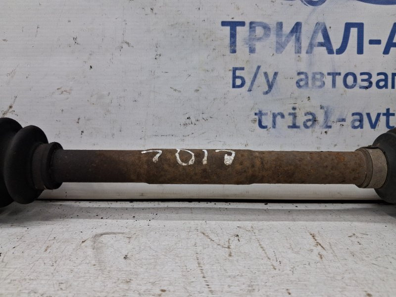 Привод передний левый МКПП Mitsubishi Lancer 10 1.5 БЕНЗИН 4A91 2007 (б/у) Киев - изображение 6