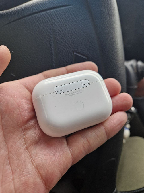 Навушники AirPods Pro 2 Черкассы - изображение 6
