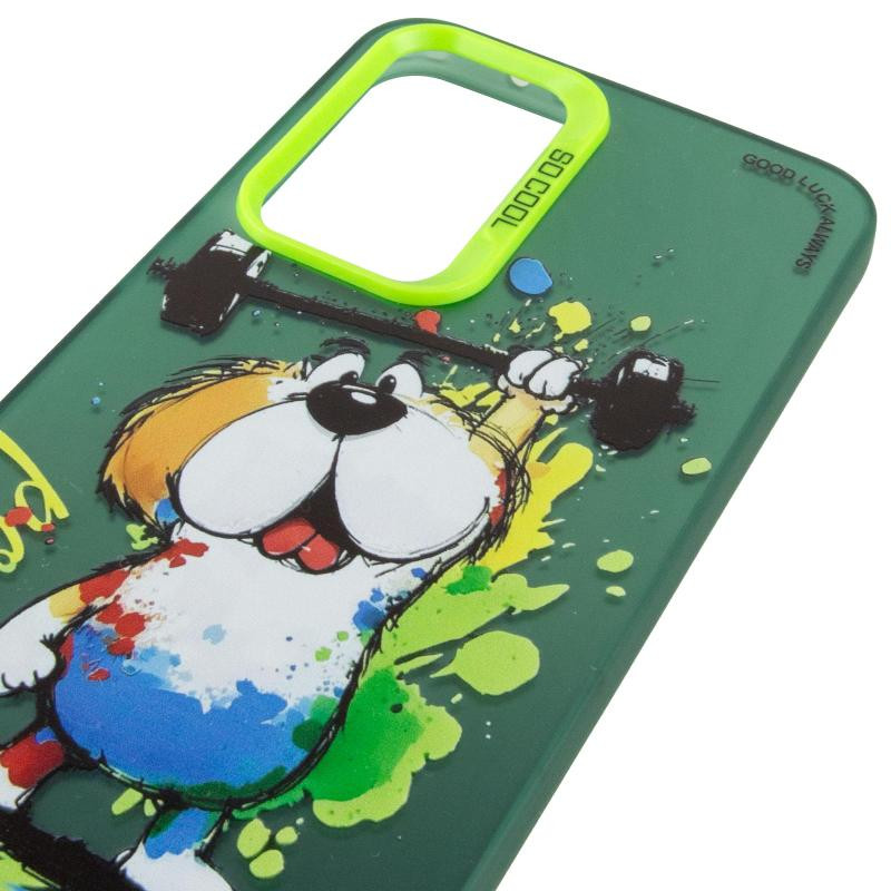 Чехол TPU+PC So Cool для Samsung Galaxy S23 FE Херсон - зображення 4