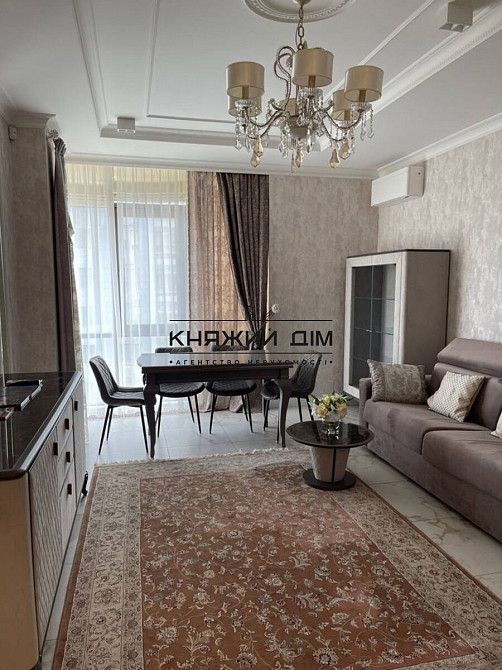 Оренда 1 кімнатної квартири в ЖК RiverStone № 11203184 Київ - зображення 1