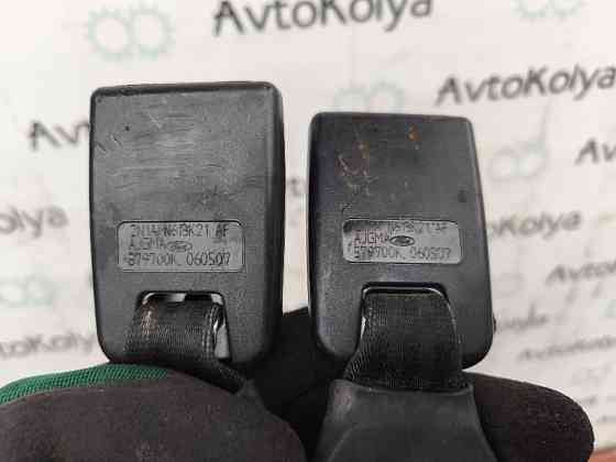 Фиксатор ремня безопасности задний Ford Fusion 2002-2012 (2N1A-N613K21-AF) Ковель