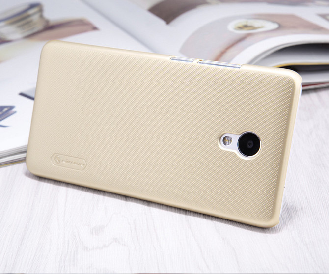 Чехол Nillkin Matte для Meizu M5 Note (+ пленка) Херсон - изображение 6