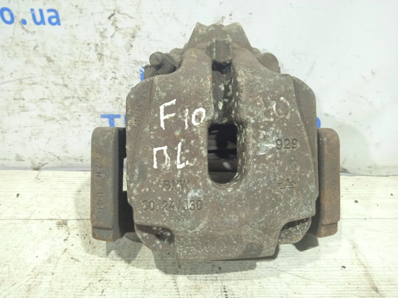 Суппорт передний левый BMW 5 F10 2.0 ДИЗЕЛЬ 2010 (б/у) Киев - изображение 1