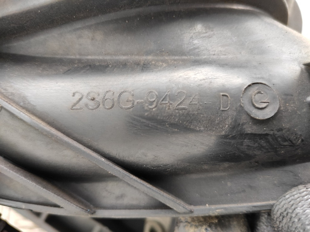 Коллектор впускной Ford Fusion 1.6 бензин 2002-2012 (2S6G-9424-DG) Ковель - изображение 4