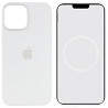 Чехол Silicone case (AAA) with Magsafe and Animation для Apple iPhone 12 Pro / 12 (6.1") Херсон