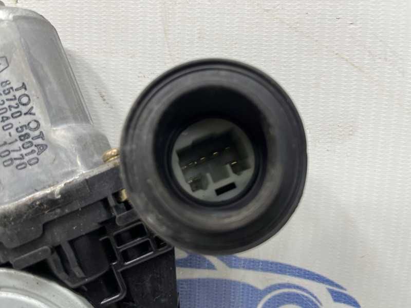 Стеклоподъемник задний правый Toyota Prado 2002-2009 6980335080 (Арт. 81748) Київ - зображення 3