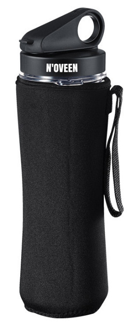 Фитнес-блендер Noveen Sport Mix & Fit SB-1000-Xline-BlaСk 300 Вт черный Київ - зображення 4