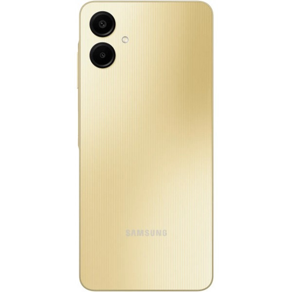 Смартфон Samsung Galaxy A06 A065F 4/64GB Gold (SM-A065FZDD) EU (Код товару:38464) Харьков - изображение 3