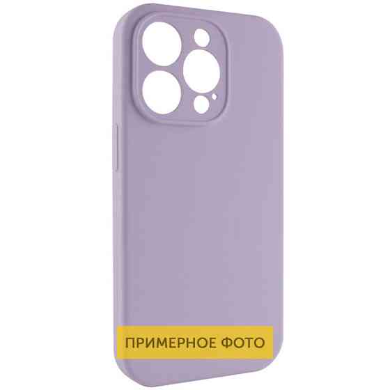 Чехол Silicone Case Full Protective (AA) NO LOGO для Apple iPhone 16 Pro (6.3") Херсон