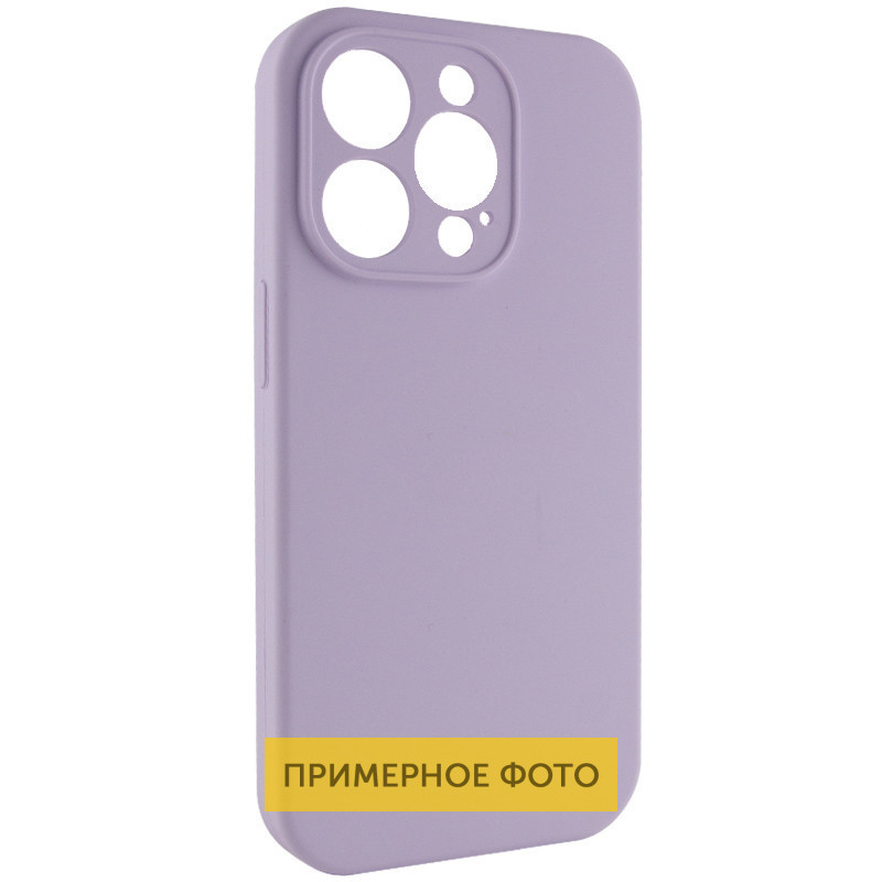 Чехол Silicone Case Full Protective (AA) NO LOGO для Apple iPhone 16 Pro (6.3") Херсон - зображення 2