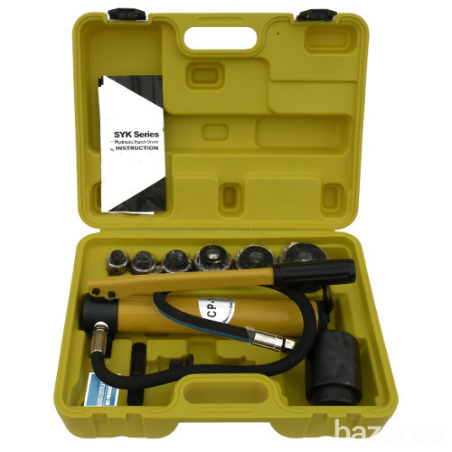 Съемник втулок гидравлический 8т СТАНДАРТ SVH2260 Харьков - изображение 1