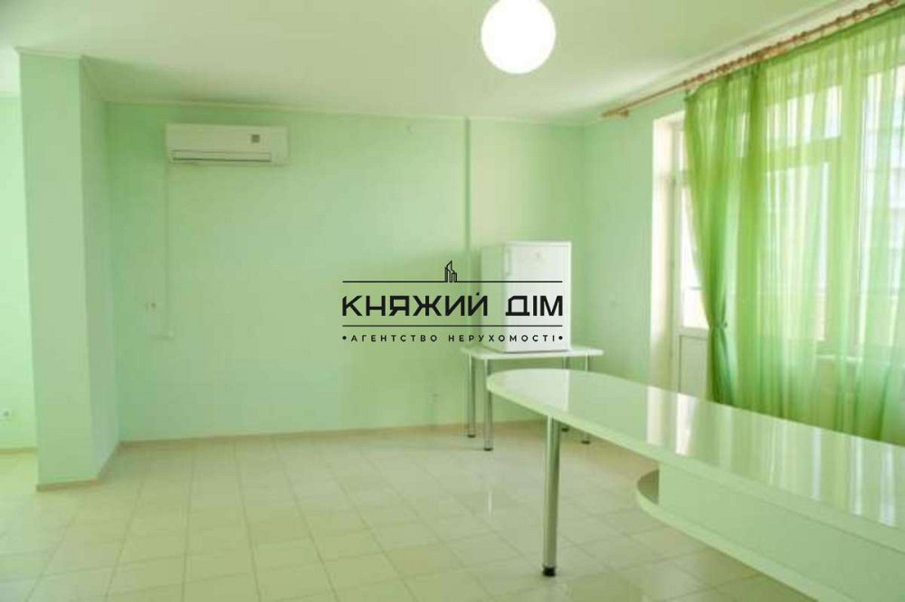 Оренда 3 кімнатна квартира під офіс м. Лівобережна КОД 1419302 Київ - зображення 2