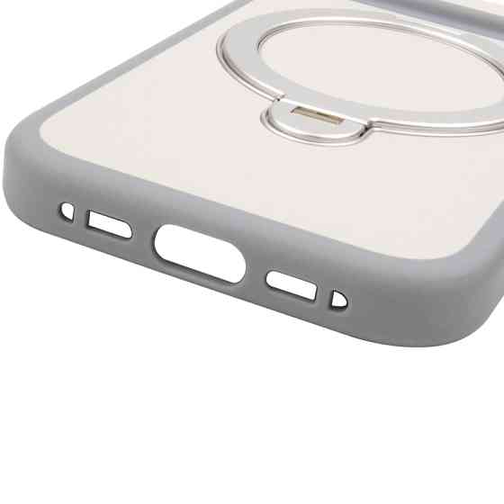 Чехол Ummi Full Camera with MagSafe HQ Ring для Apple iPhone 17 (6.3") Херсон