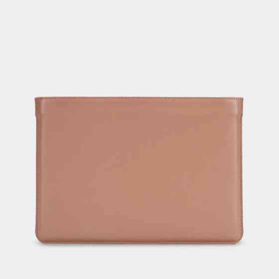 Чехол для ноутбука классический Incarne Cline для MacBook Air 15" 2023-2025 cline-mocca-air-15 мокко Киев