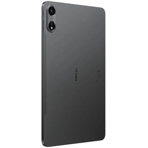 Планшет Oscal Pad 100 6/256GB LTE Silver Grey UA Харків - зображення 4